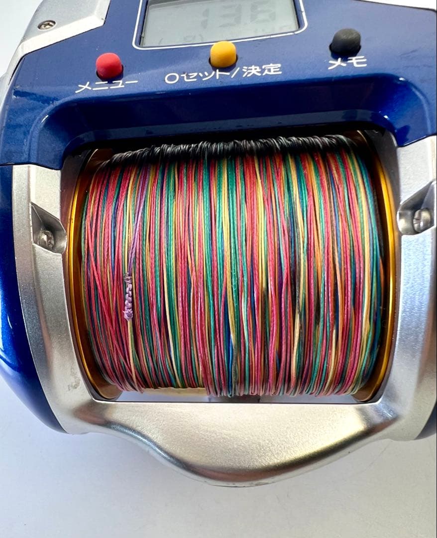 SHIMANO シマノ ビーストマスター4000 電動丸 【動作確認済み】