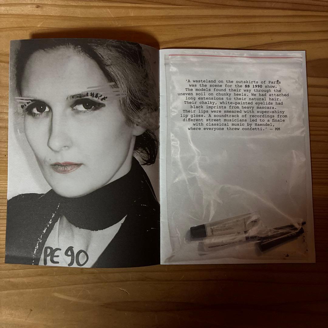 MARTIN MARGIELA ×INGE GROGNARD ZINE