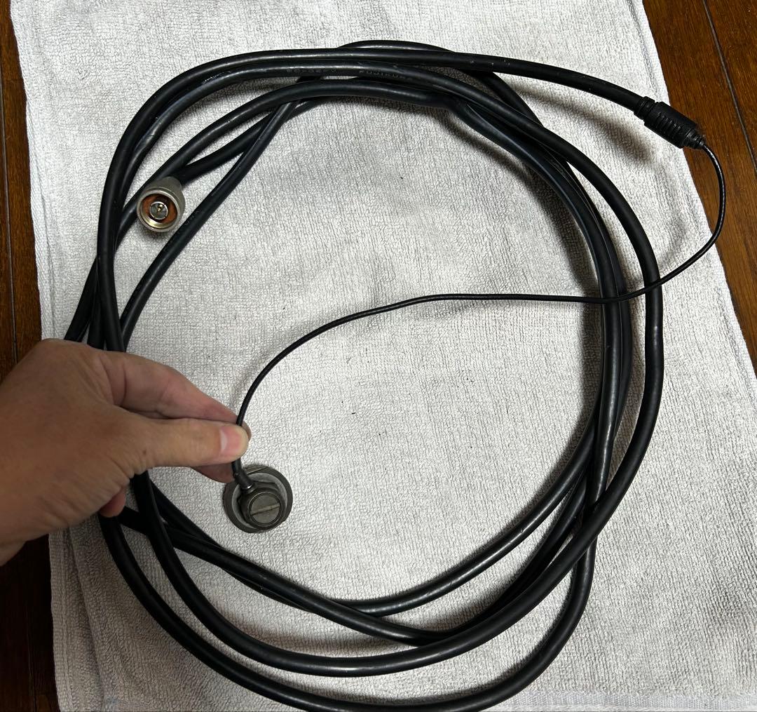 icon IC-2500 デュアルバンド受信機 本体と付属品