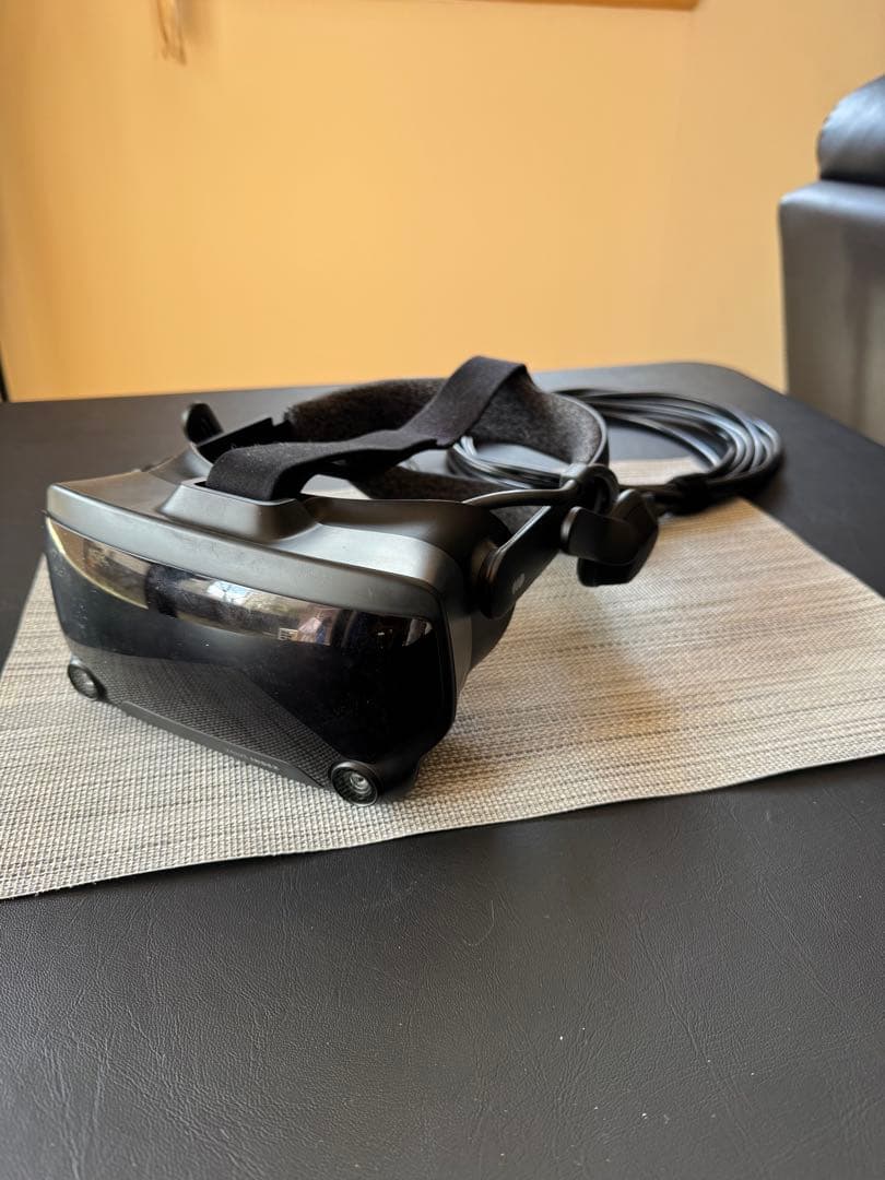 Valve Index セット/中古/箱なし/VRヘッドセット