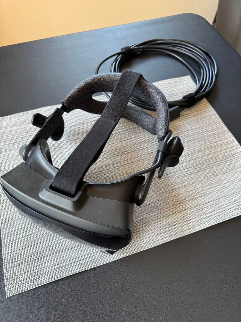 Valve Index セット/中古/箱なし/VRヘッドセット