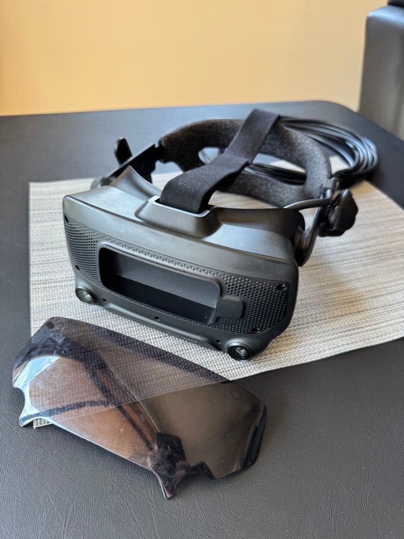 Valve Index セット/中古/箱なし/VRヘッドセット
