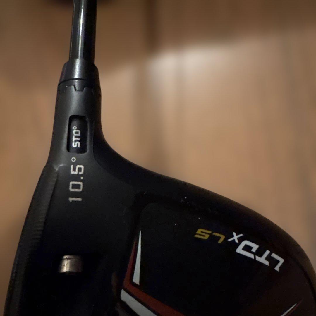 Cobra King LTDx LS ドライバー 10.5°