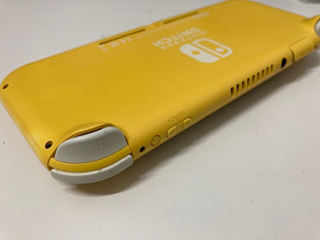 Nintendo Switch Lite イエロー　本体のみ