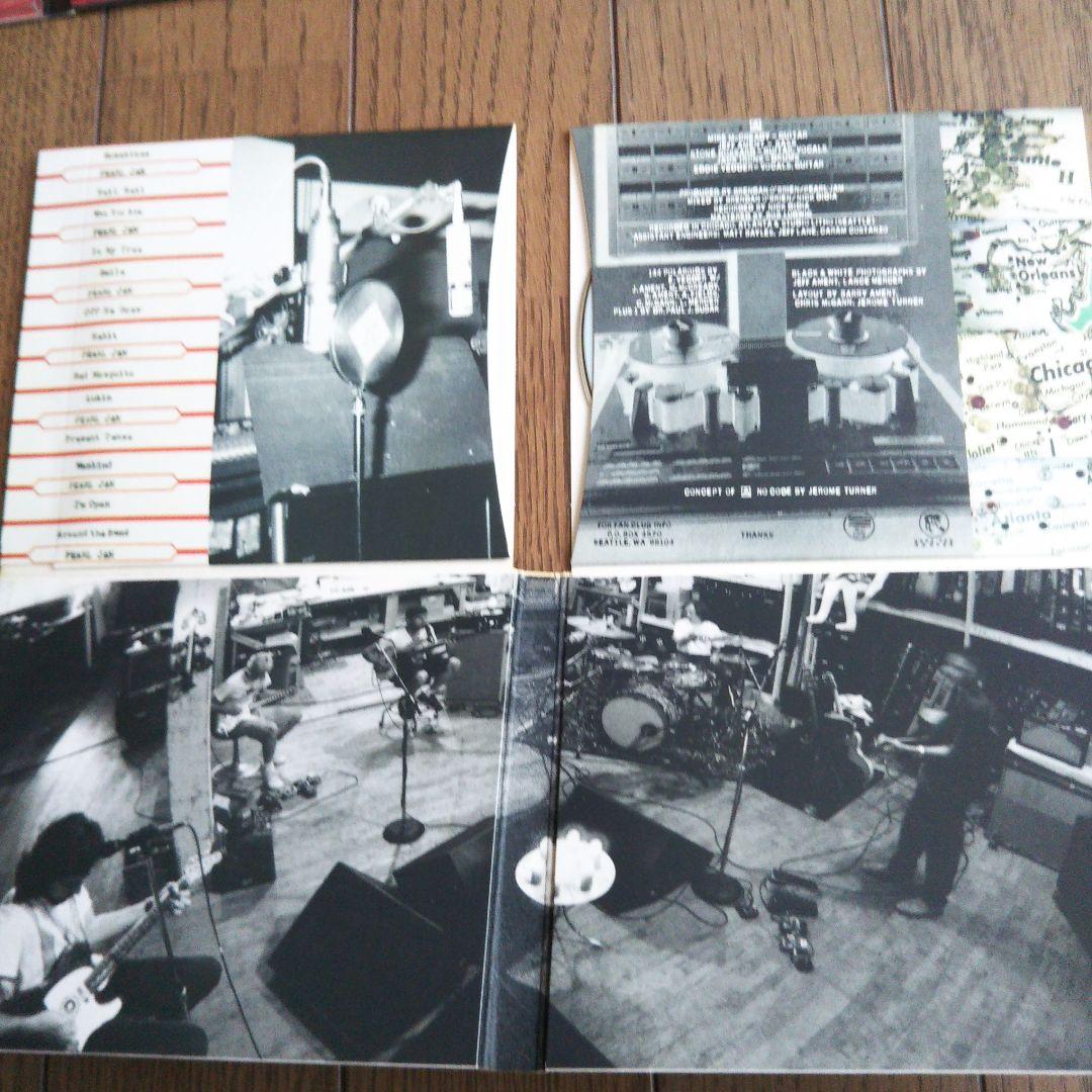 ⑬パール・ジャム関係　cd ７枚セット