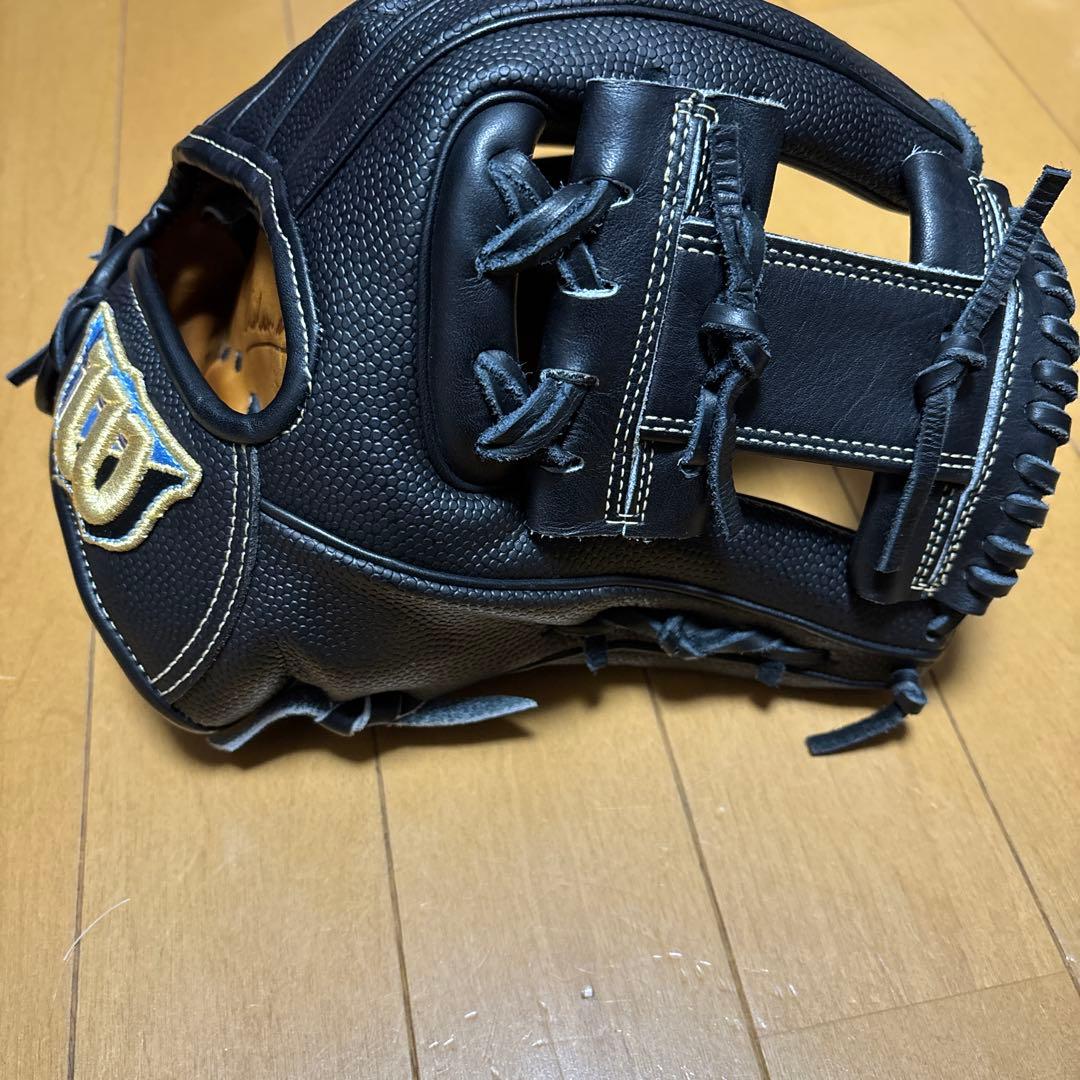 Wilson硬式内野用