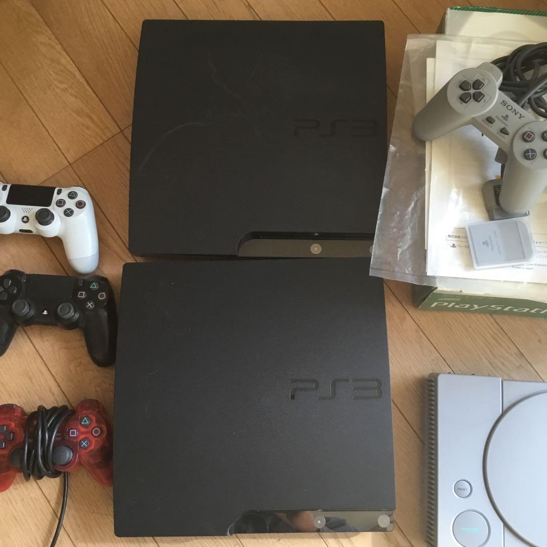 プレステ　ジャンクセット　部品取りに　SONY PlayStation