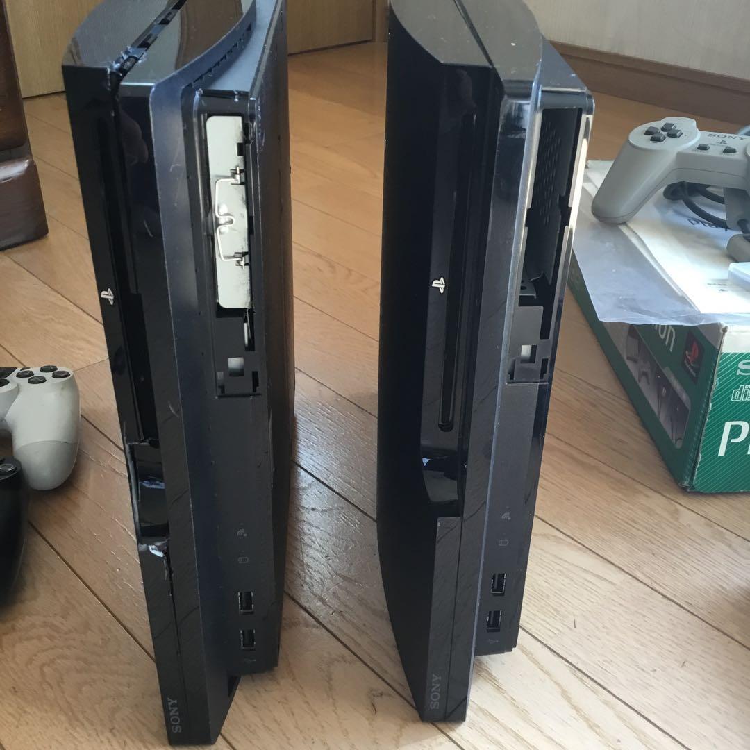 プレステ　ジャンクセット　部品取りに　SONY PlayStation