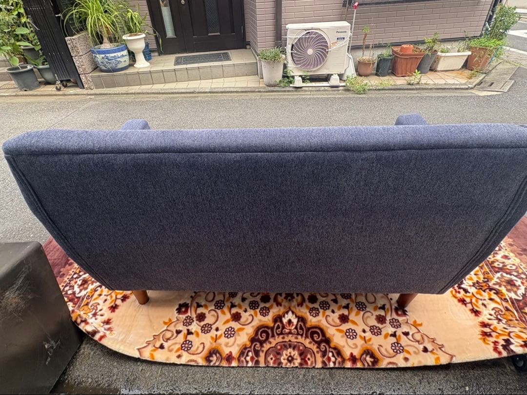 NOCE 2人がけソファ　ノーチェ　HY2691