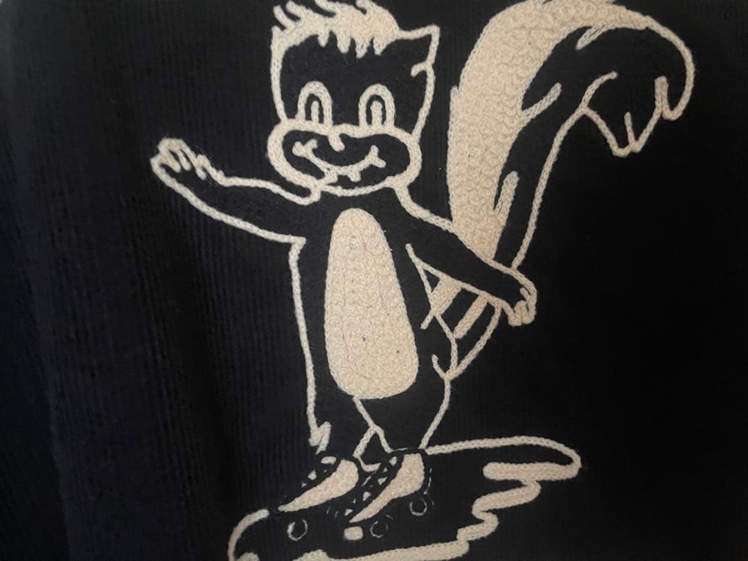 コーデュロイジャケット