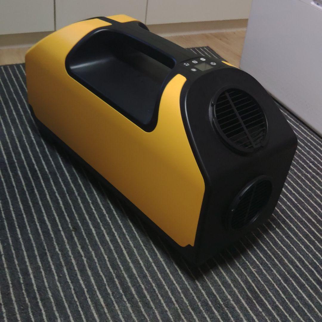 BougeRVポータブルエアコン