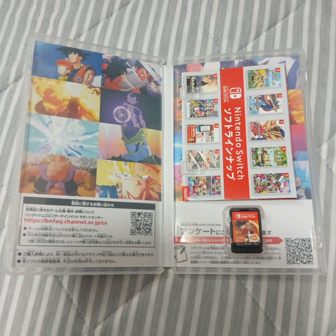 Switch版 スーパーマリオメーカー2、カカロット2本セット