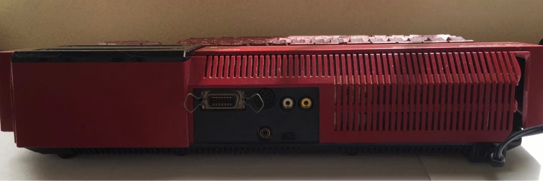 MSX CF-1200 National 説明書付き レトロゲーム 昭和レトロ