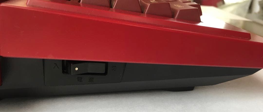 MSX CF-1200 National 説明書付き レトロゲーム 昭和レトロ