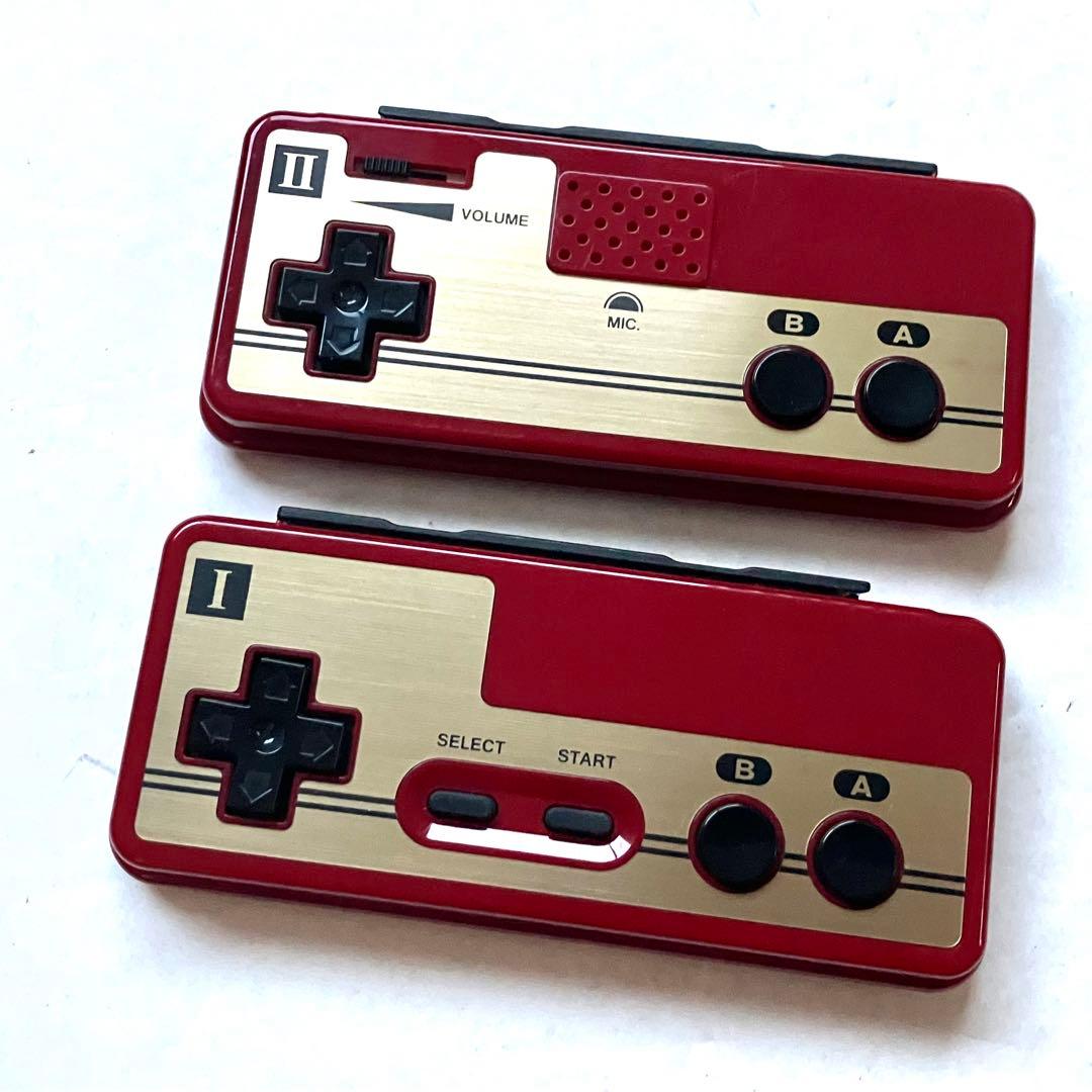 【ファミコンコントローラー付き】Switch ファミコン世界大会