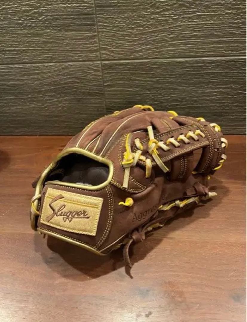 Slugger 軟式グローブ t51 オールスター限定モデル