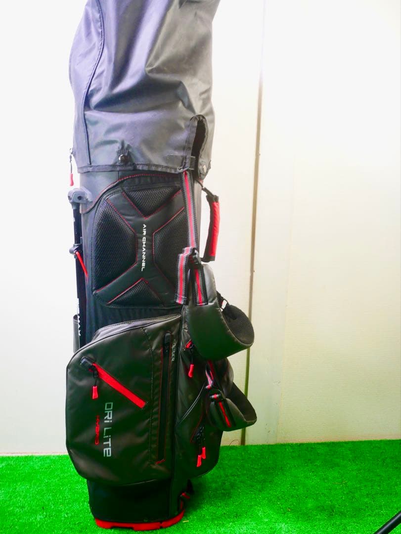 キャディバッグ Big Max Dri Lite Hybrid Tour