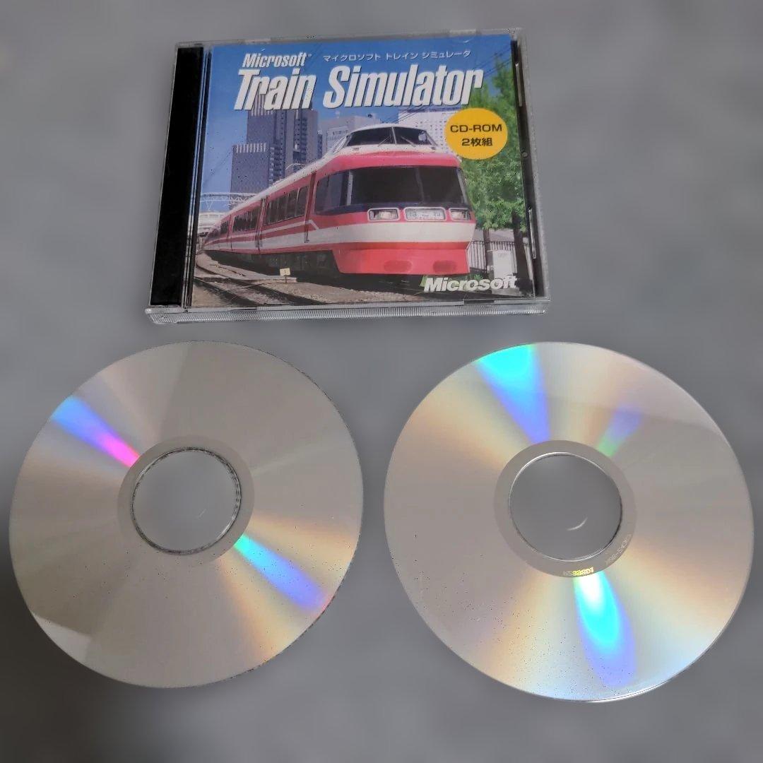 Microsoft Train Simulator JR山陰本線キハ181系他