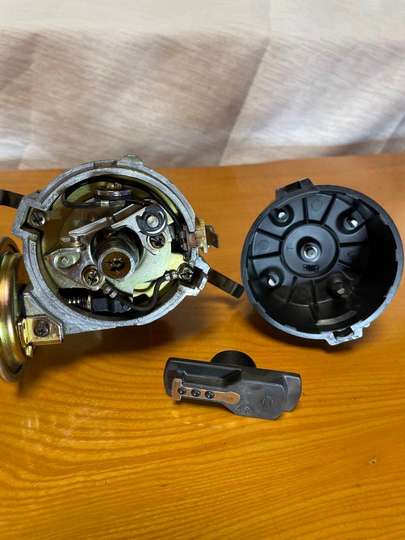 ダットサン　フェアレディSR311 ディストリビュータ