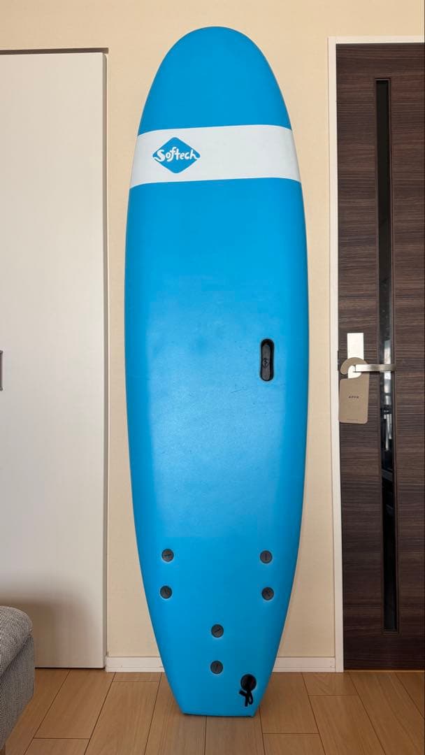 SOFTECH ROLLER 6'6\" サーフボード