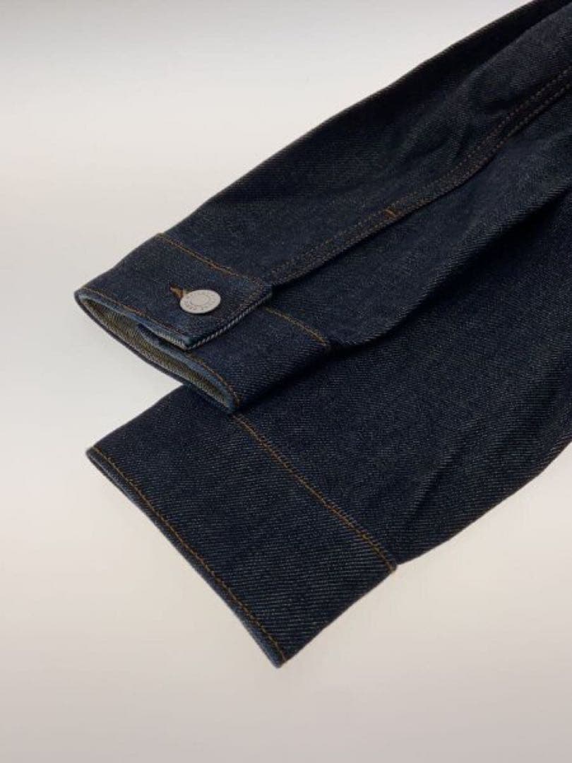 MAISON KITSUNE メゾンキツネ デニムジャケット ジージャン S