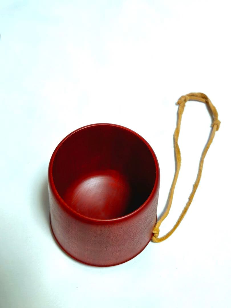 NODATE Mug / ノダテマグ 朱