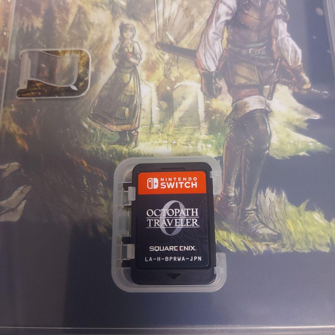 Nintendo Switch OCTOPATH TRAVELER 0