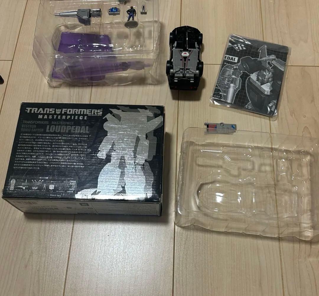 トランスフォーマー フィギュアセット