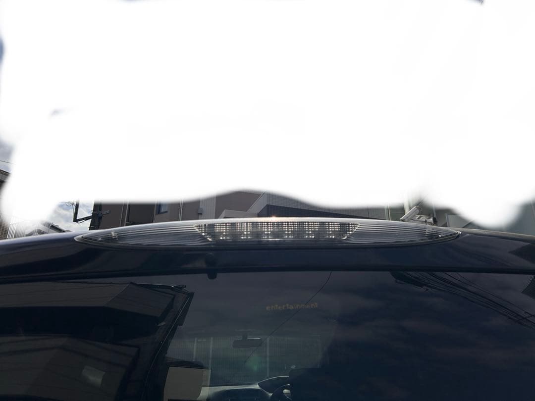 セレナ c26 後期LEDテール　ライダー？　前期ポン付け　中古　3点セット