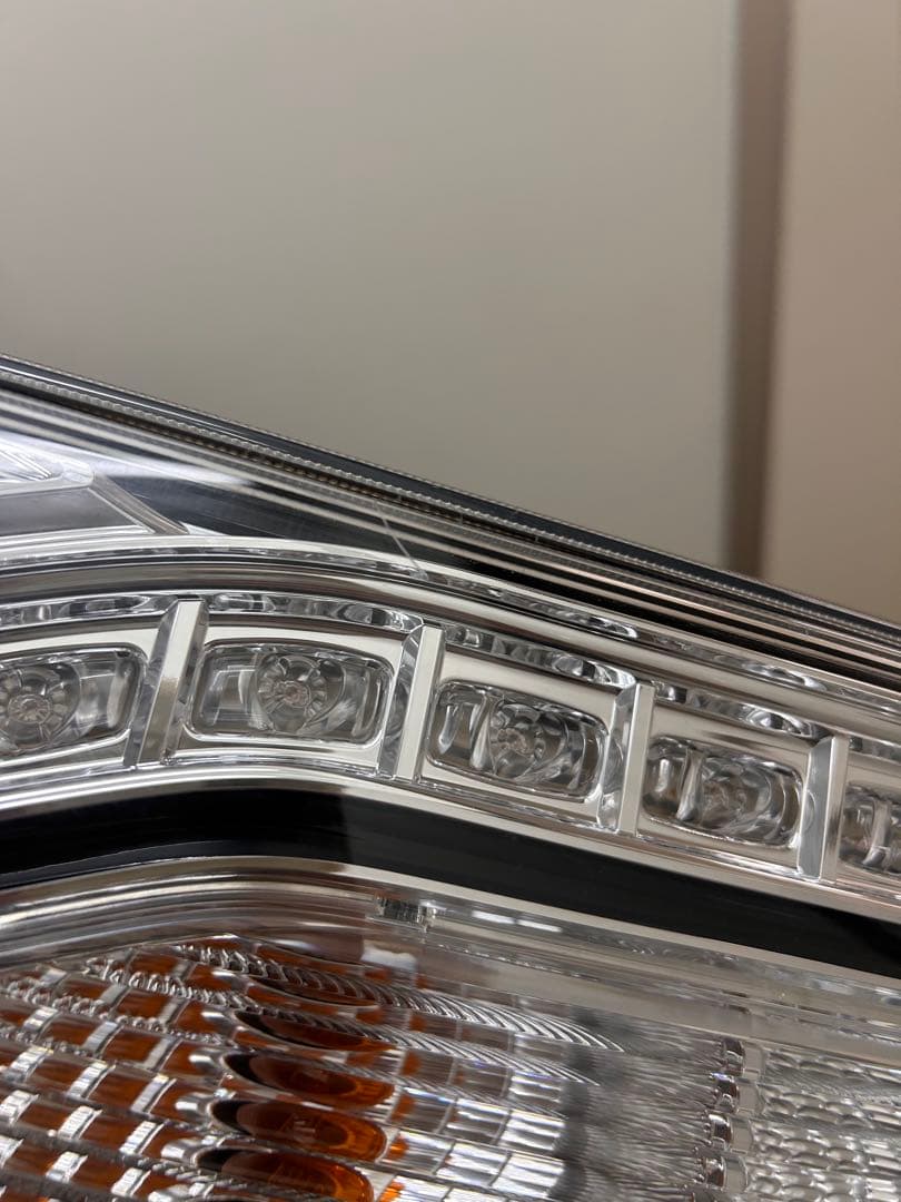 セレナ c26 後期LEDテール　ライダー？　前期ポン付け　中古　3点セット