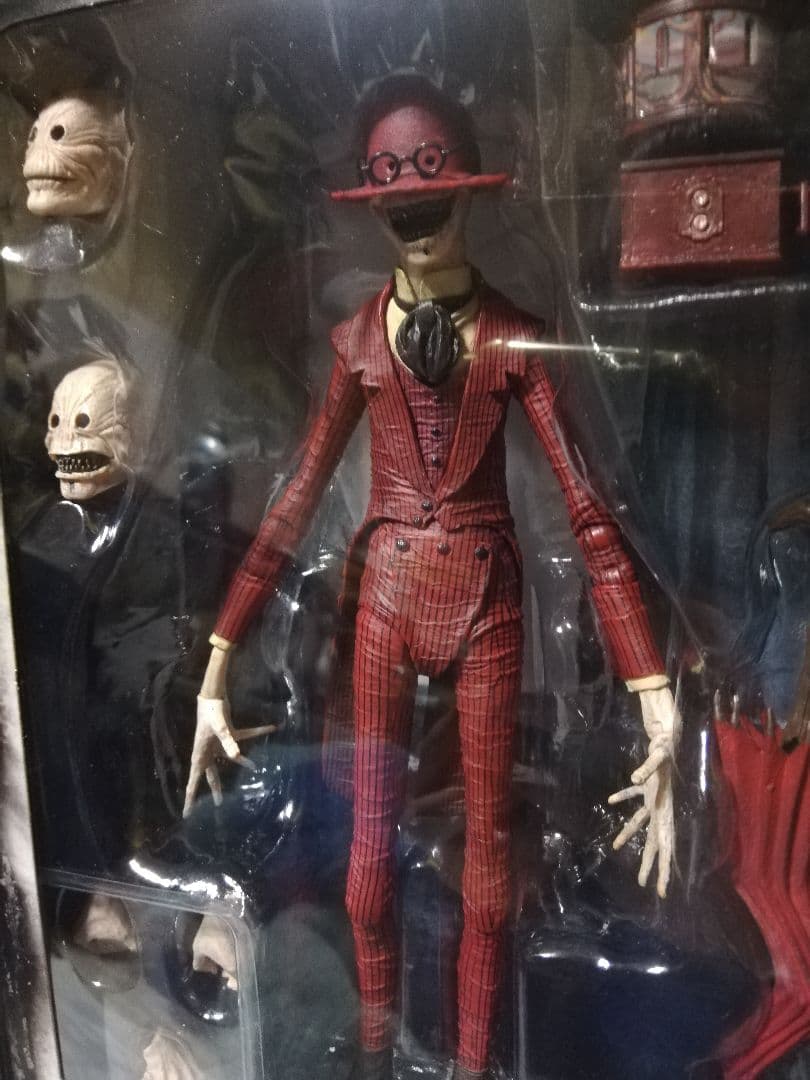 NECA 7インチ 死霊館 The Crooked Man フィギュア