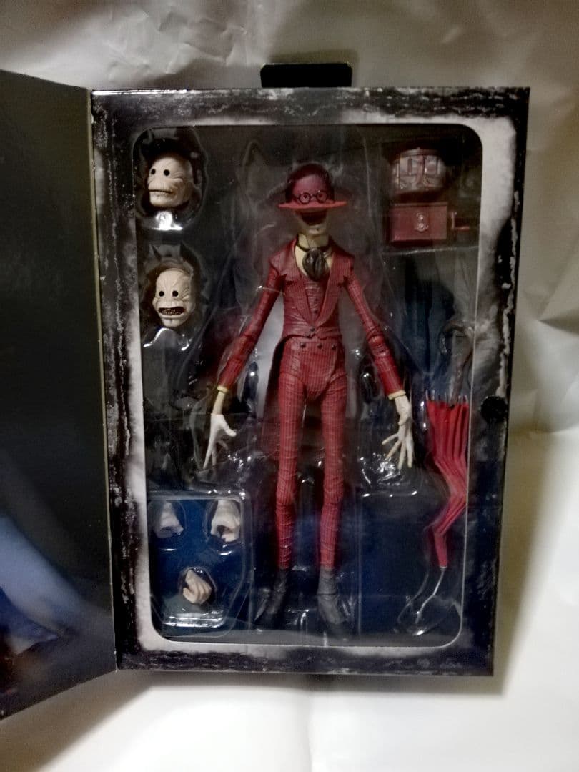 NECA 7インチ 死霊館 The Crooked Man フィギュア