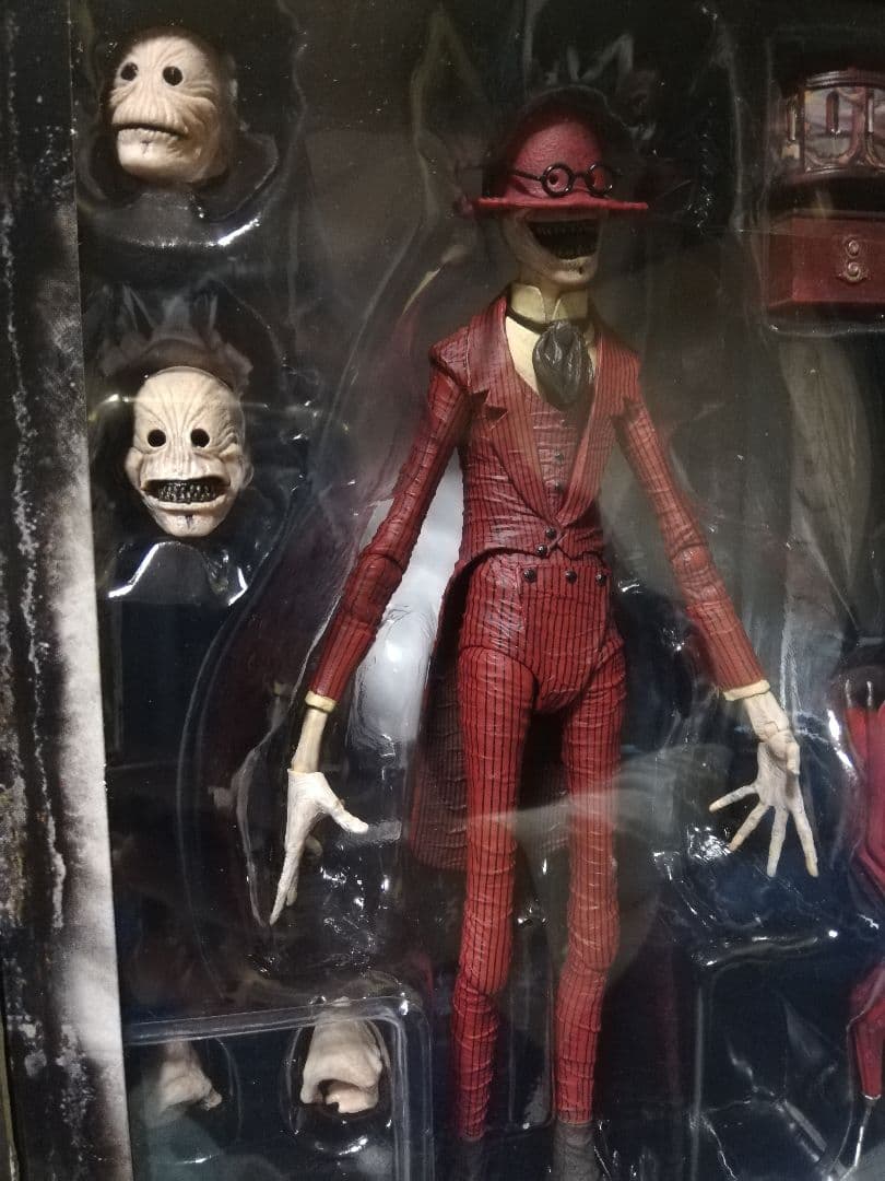 NECA 7インチ 死霊館 The Crooked Man フィギュア