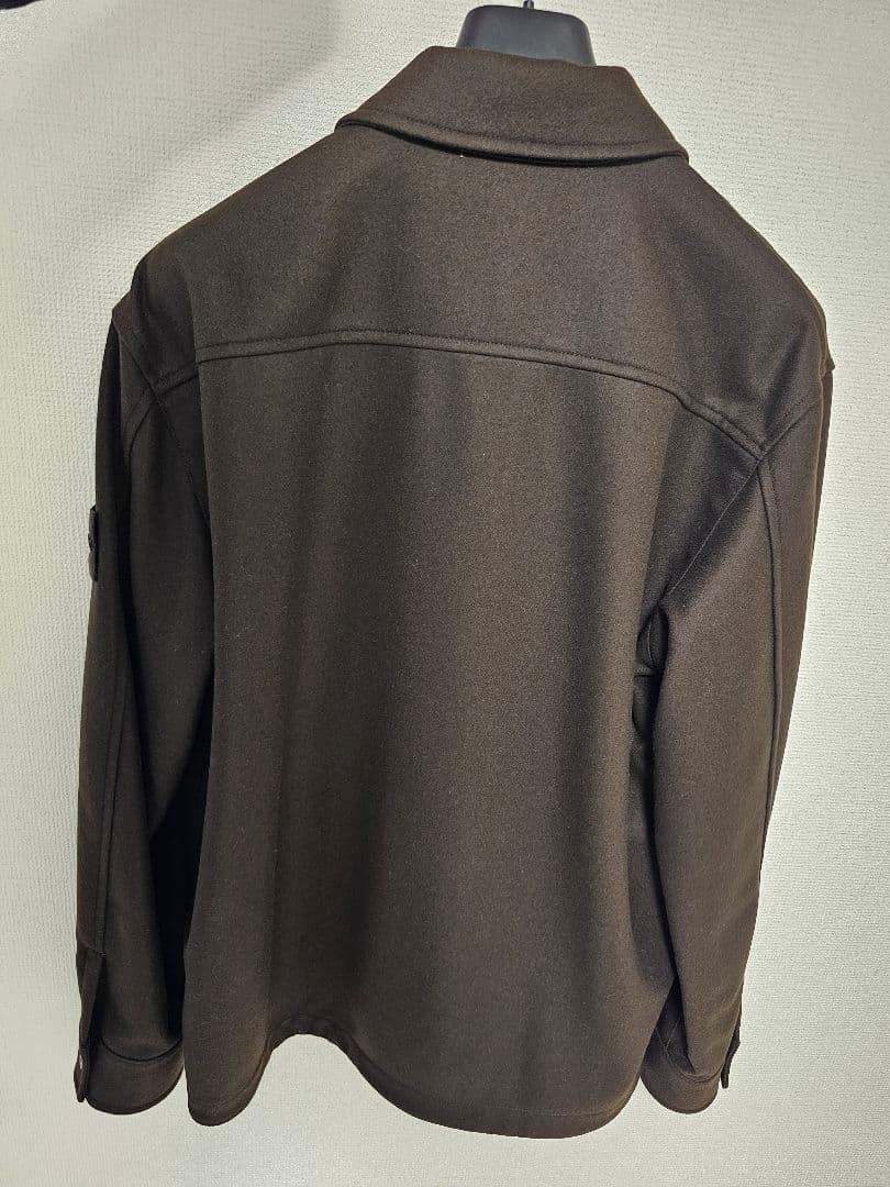 s*a様 Stone  Ghost Piece Overshirts