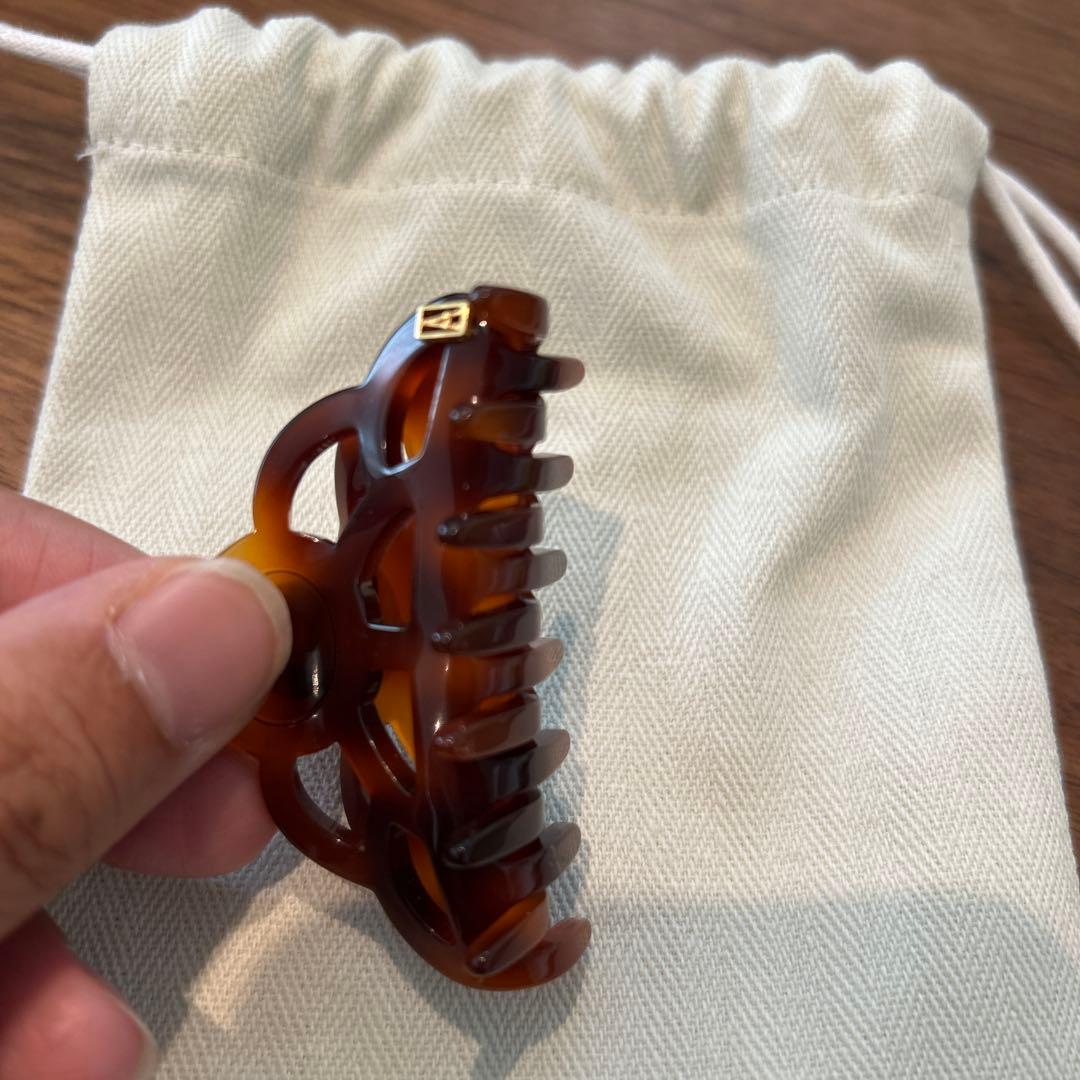 【極美品】アレクサンドル ドゥ パリ　クリップ