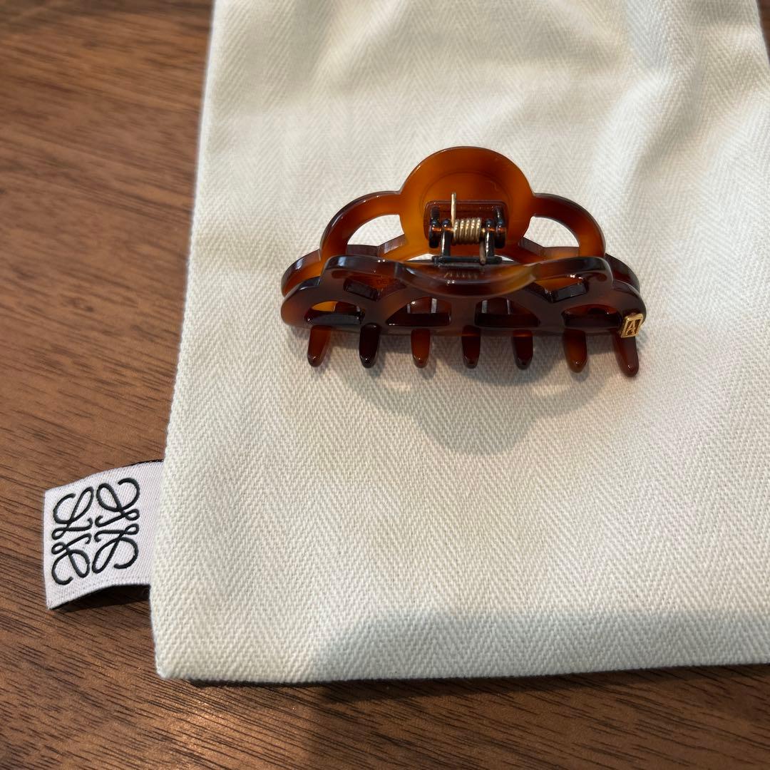 【極美品】アレクサンドル ドゥ パリ　クリップ