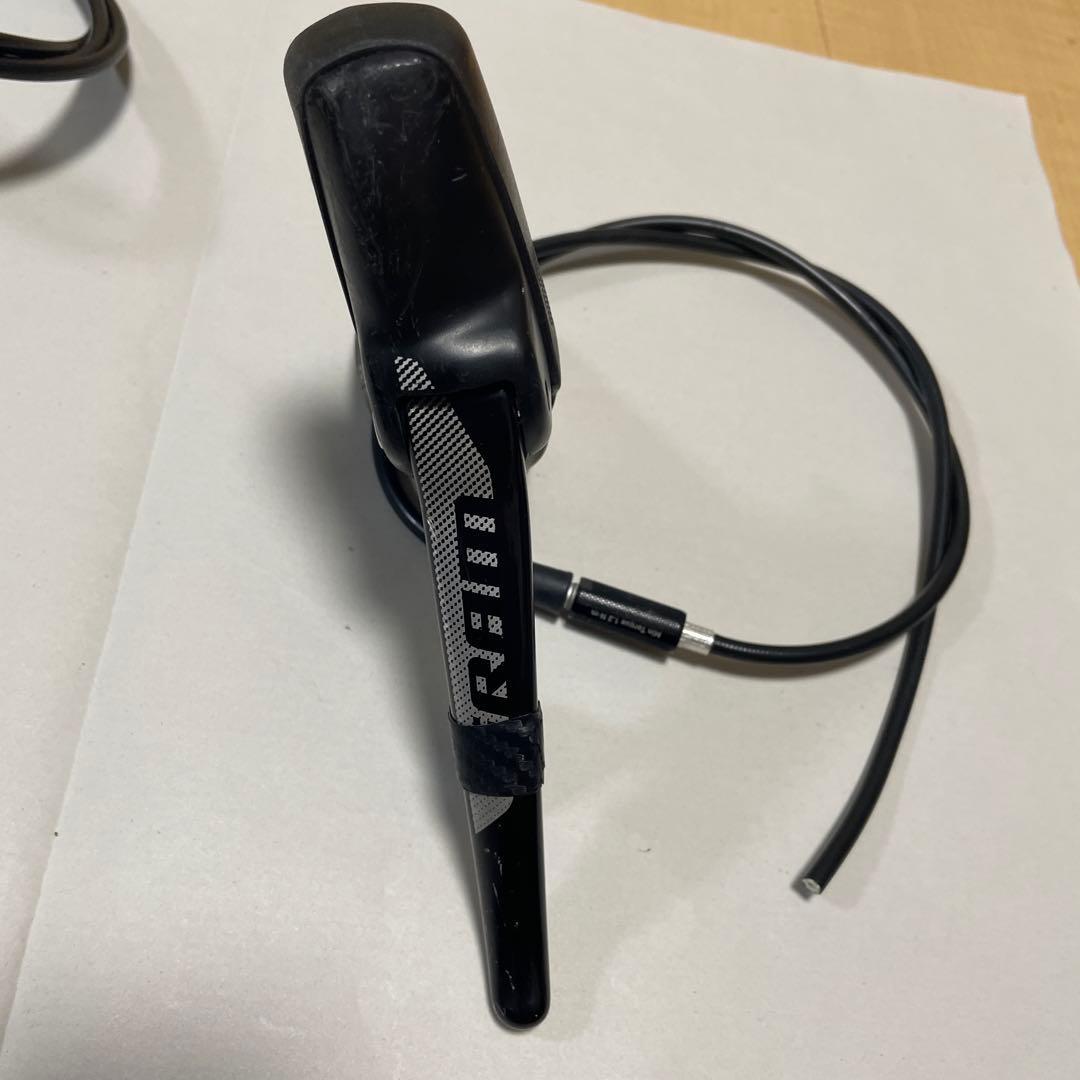 SRAM RIVAL 1シフター・ブレーキレバー（油圧式）