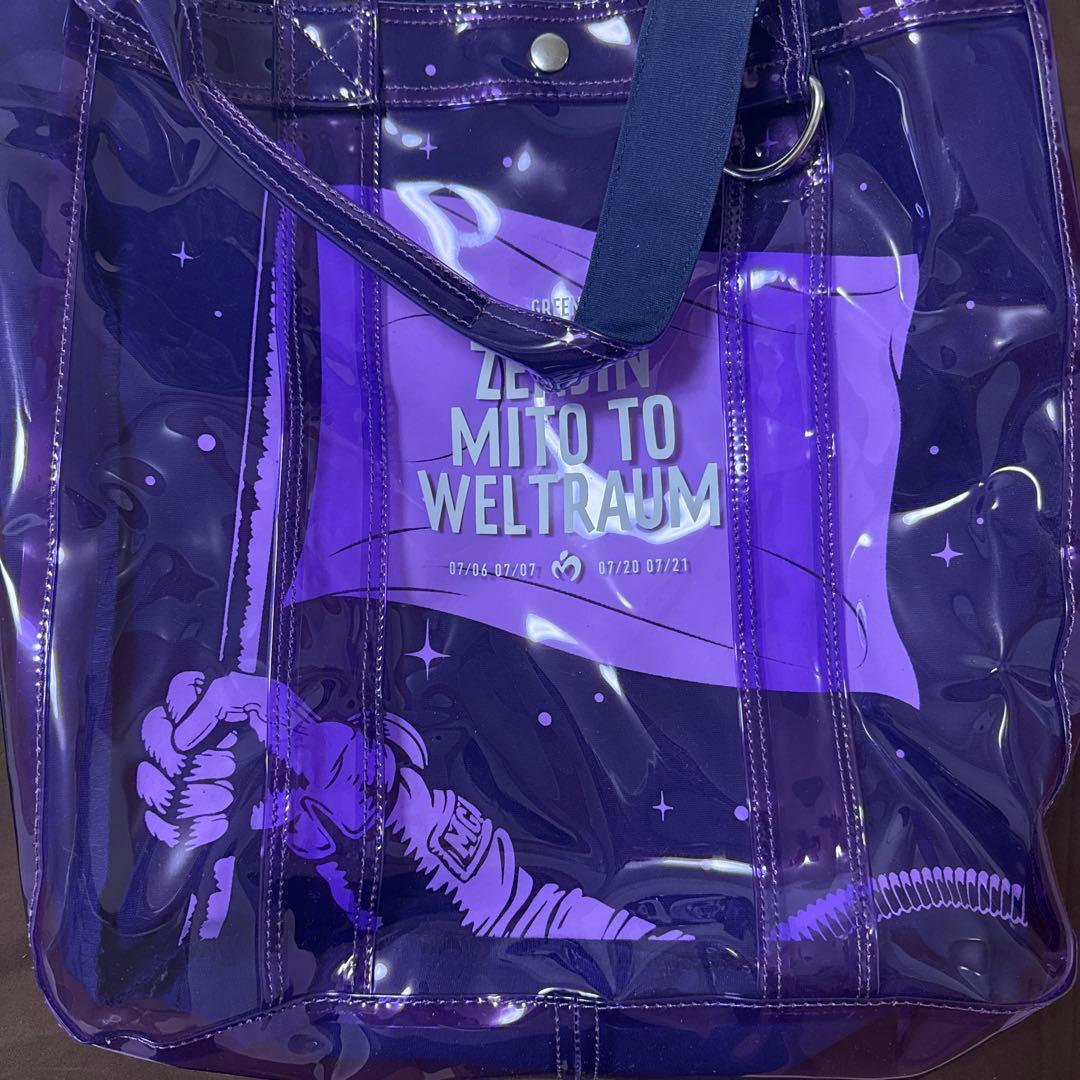 ミセス ZENJIN MITO TO WELTRAUM DVD