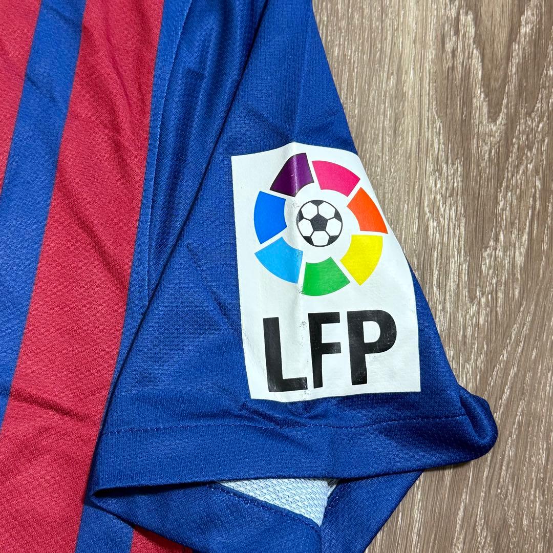 正規品 新品 FCバルセロナ 11/12 PUYOL プジョル ユニフォーム