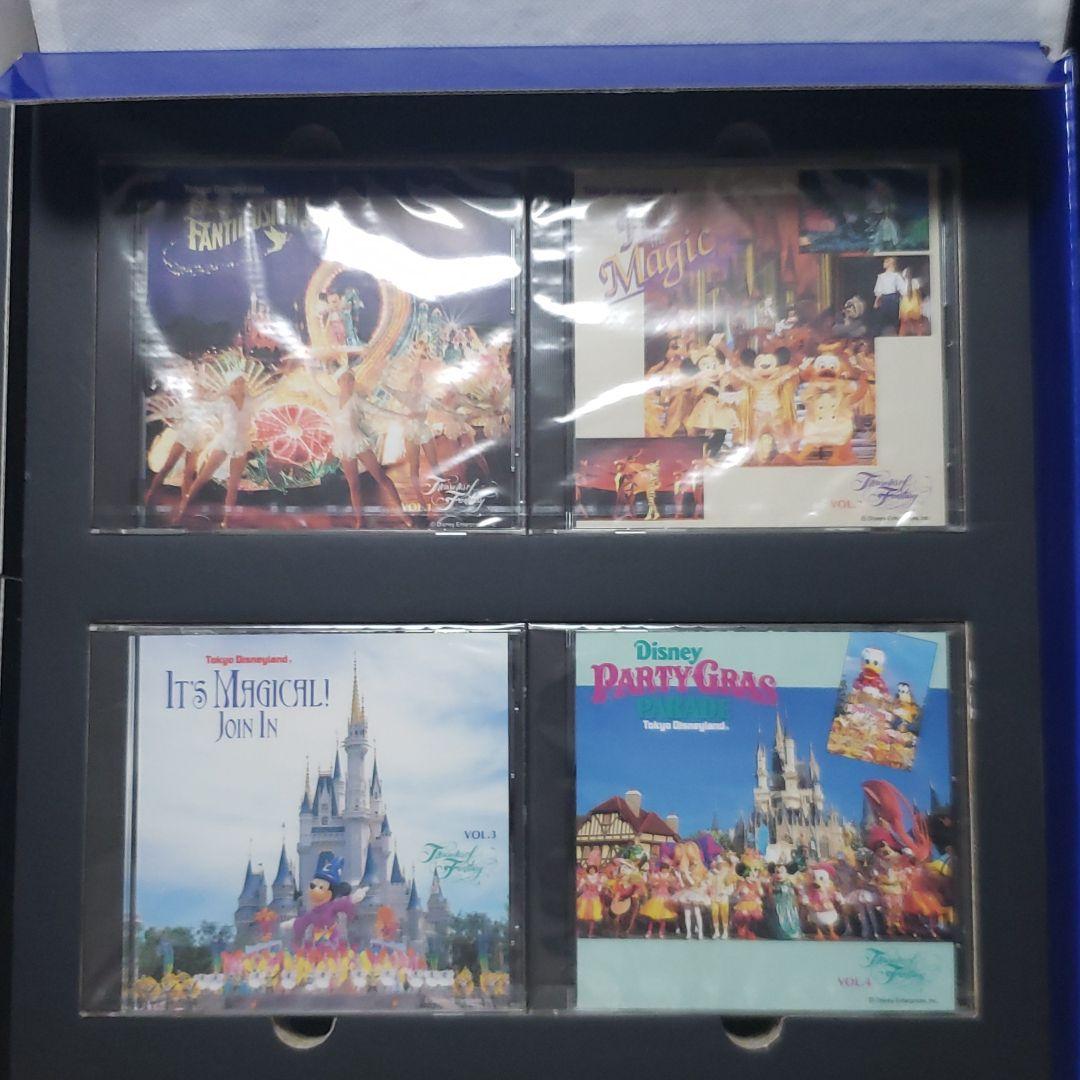 トレジャーズオブファンタジー　ディズニー　CD　ランド
