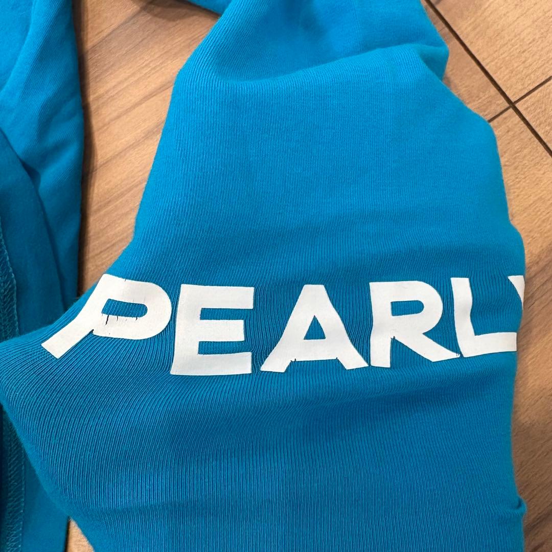 24年モデル PEARLYGATES 長袖モックネックシャツ サイズ1