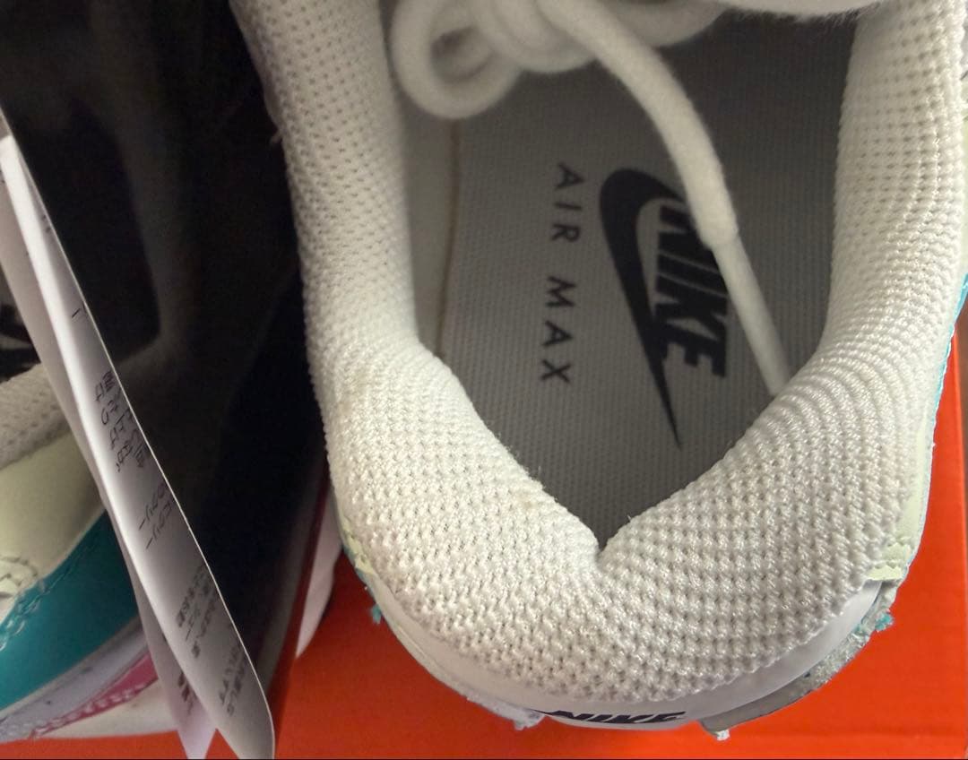 ★新品★ナイキ　エア マックス 95 ゴルフ Nike Air Max 27cm