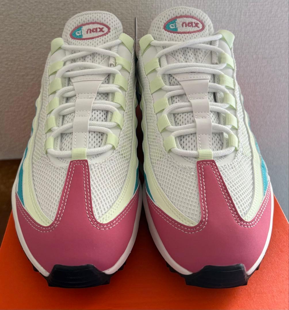 ★新品★ナイキ　エア マックス 95 ゴルフ Nike Air Max 27cm