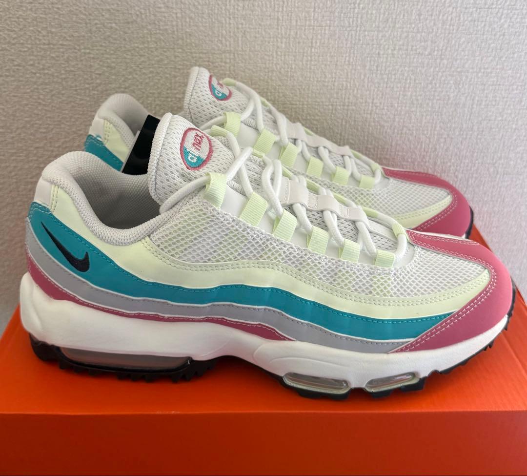 ★新品★ナイキ　エア マックス 95 ゴルフ Nike Air Max 27cm