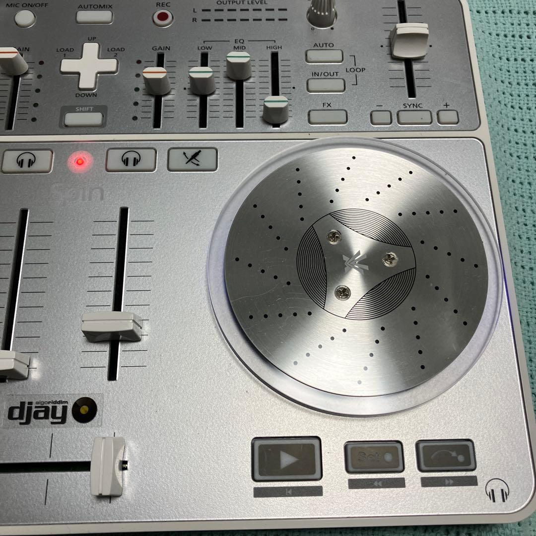 Vestax Spin DJコントローラー