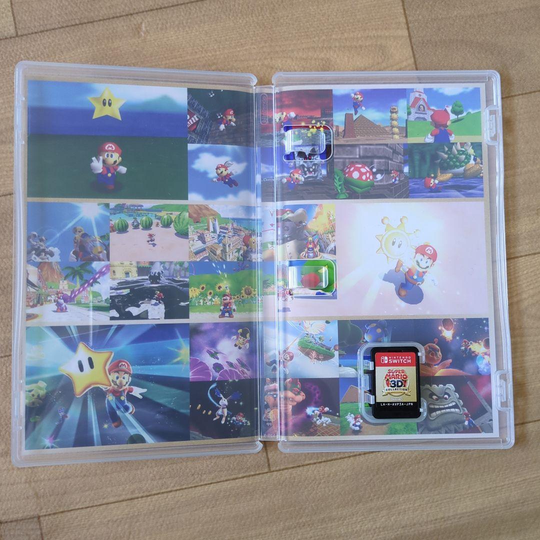 ほ*門様 スーパーマリオ 3Dコレクション Nintendo Switchソフト