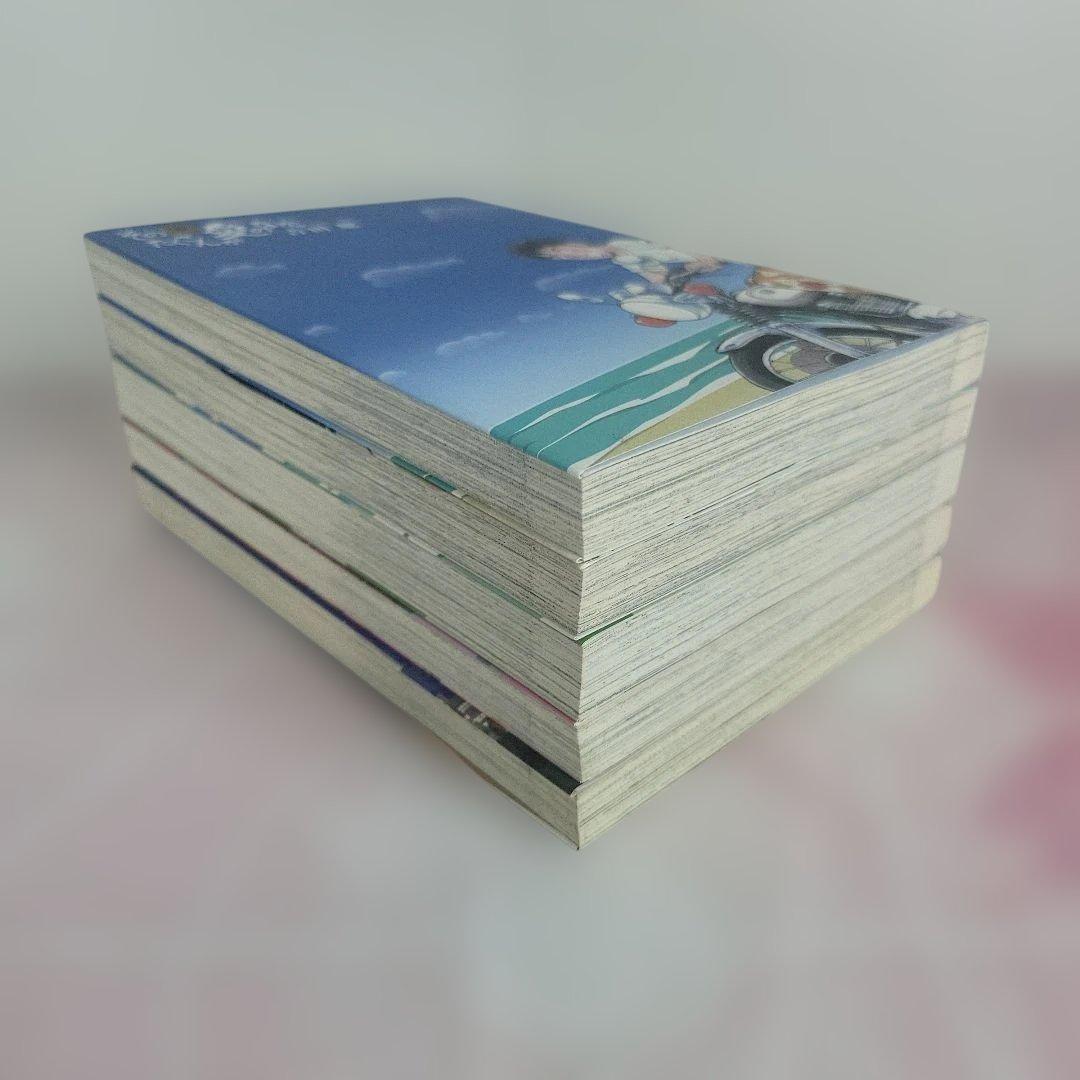 【全5巻セット】【全巻初版】そのたくさんが愛のなか。