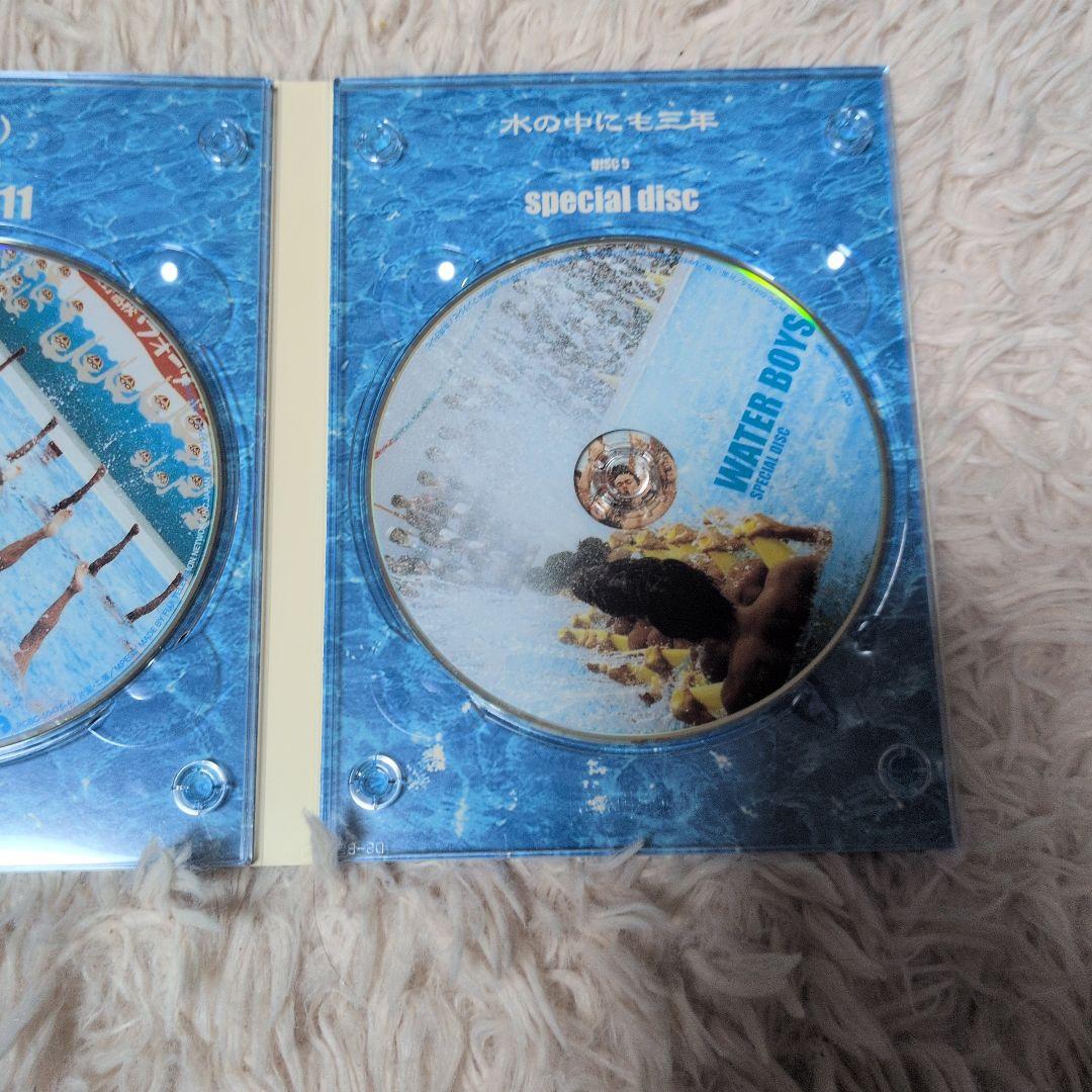 ウォーターボーイズ DVD-BOX〈5枚組〉