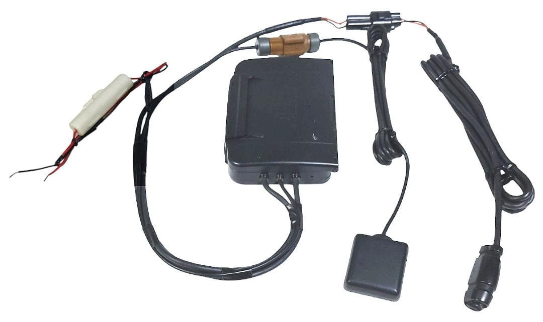 オートバイ用 二輪用 日本無線ETC JRM-11 管BI59
