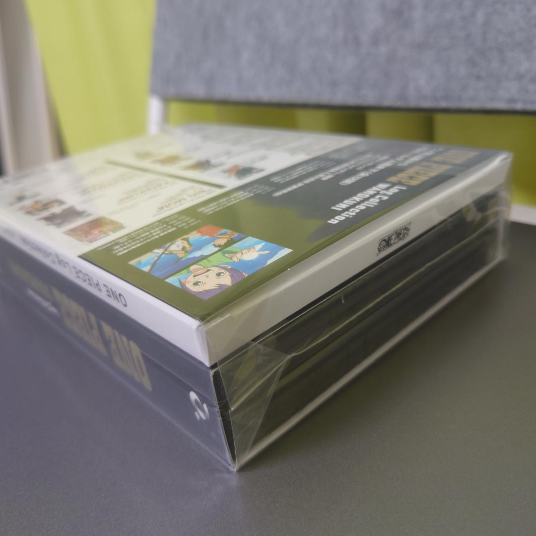 初回盤特典付きワノ国ログコレクションワンピースWANOKUNI和の国ゾロカイドウ